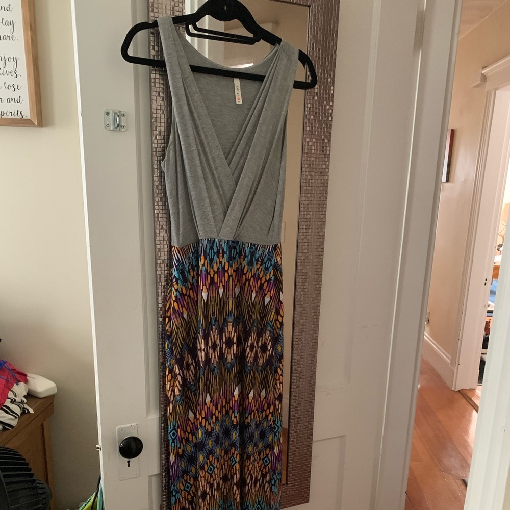 Gilli Maxi Dress Medium